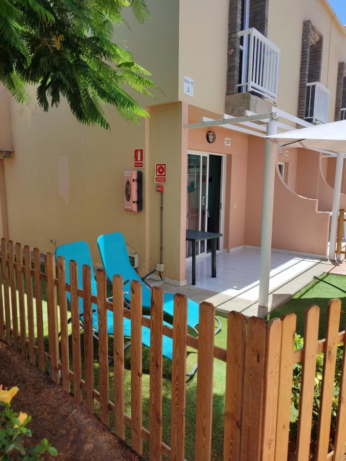 Green Oasis Club Βίλα Μασπαλόμας Εξωτερικό φωτογραφία
