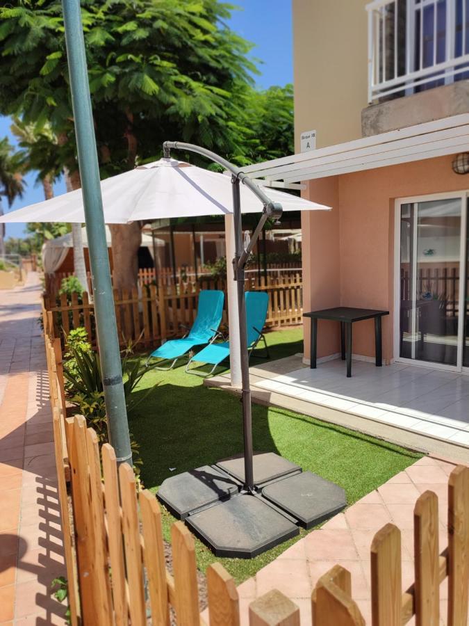 Green Oasis Club Βίλα Μασπαλόμας Εξωτερικό φωτογραφία