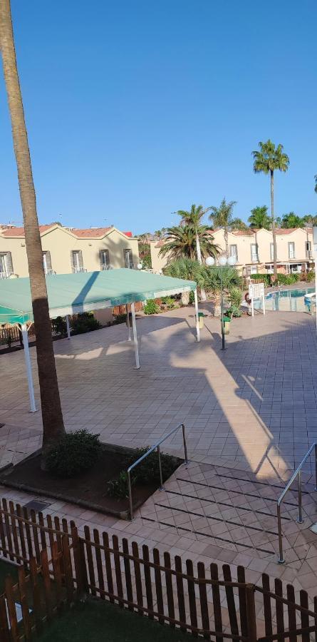 Green Oasis Club Βίλα Μασπαλόμας Εξωτερικό φωτογραφία