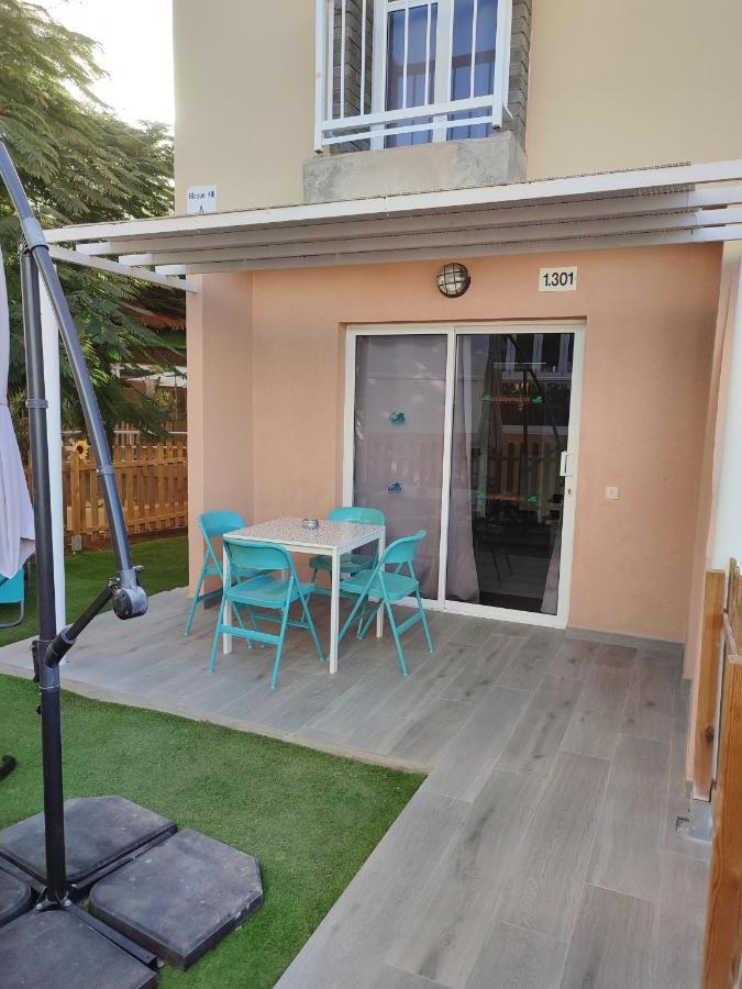 Green Oasis Club Βίλα Μασπαλόμας Εξωτερικό φωτογραφία