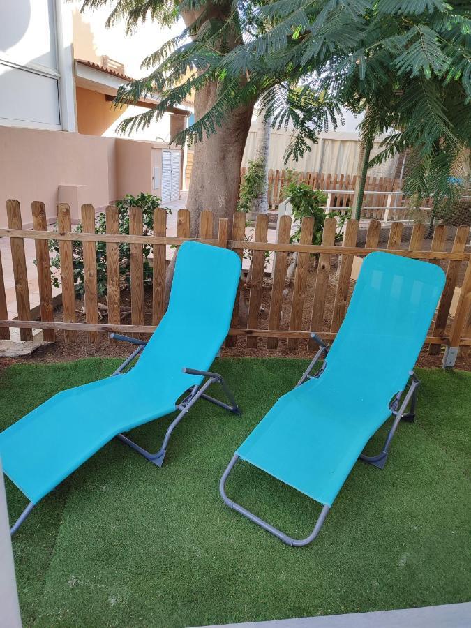 Green Oasis Club Βίλα Μασπαλόμας Εξωτερικό φωτογραφία