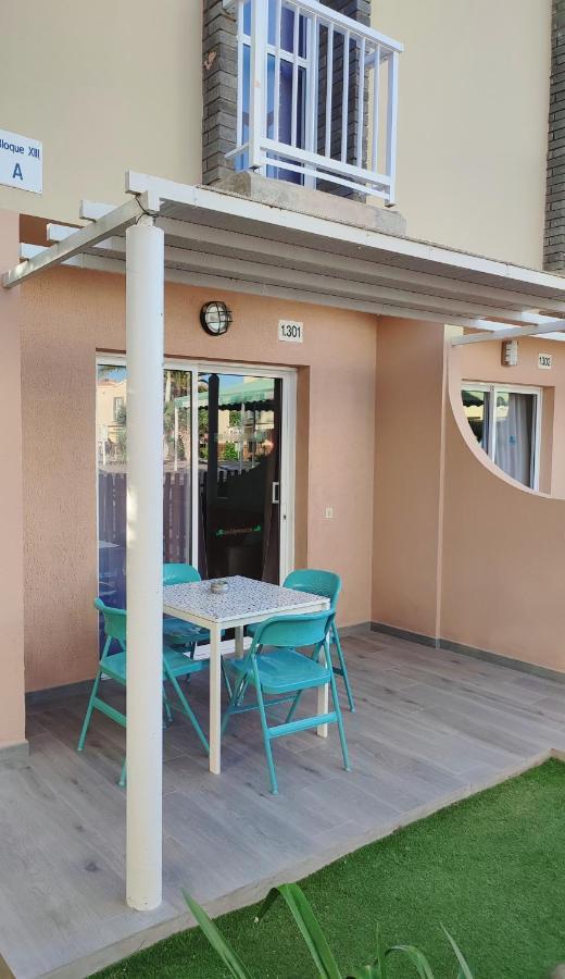 Green Oasis Club Βίλα Μασπαλόμας Εξωτερικό φωτογραφία